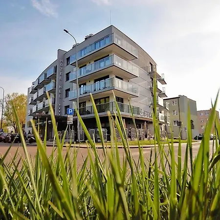 Hotel Hel 4*