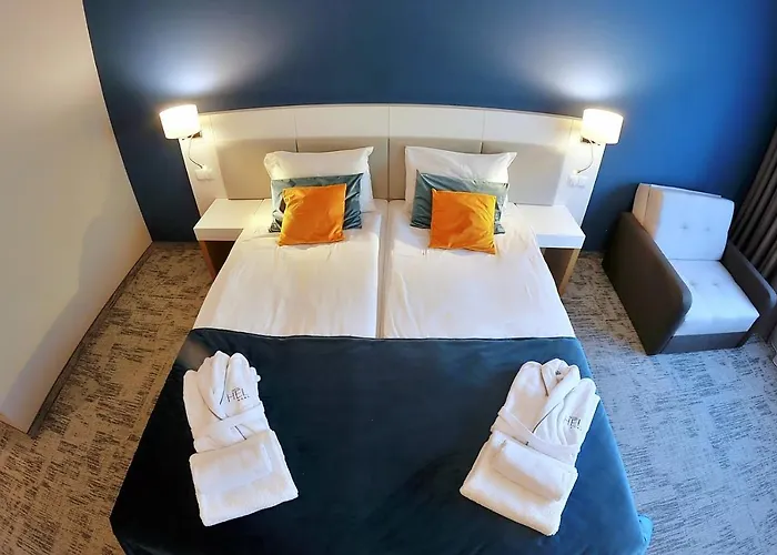 Отель Hotel Hel Хель