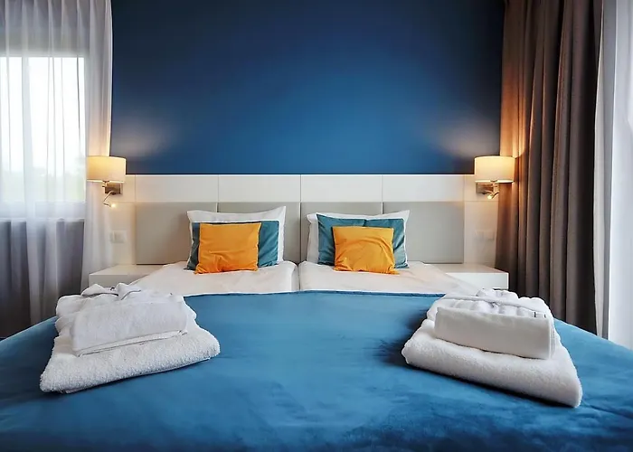 Hotel Hel 4* Хель