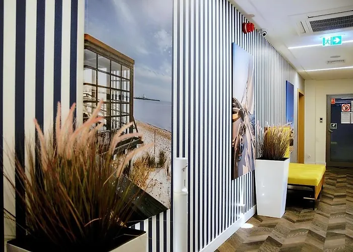 Hotel Hel 4* Хель