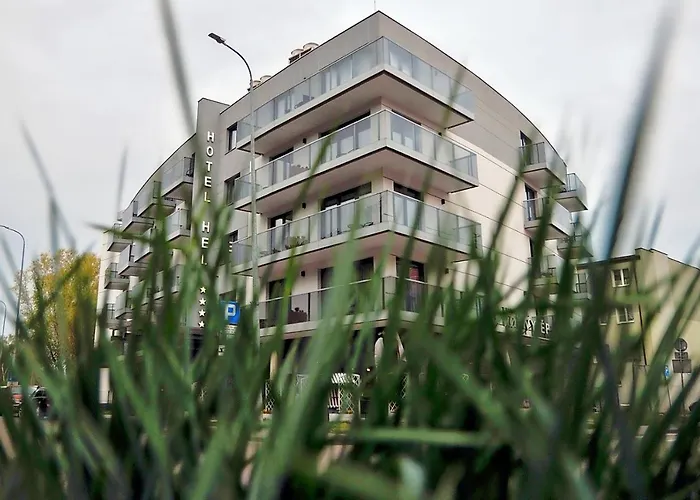 Hotel Hel Отель