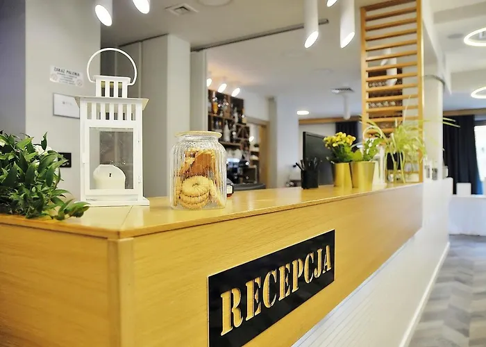 Hotel Hel Отель