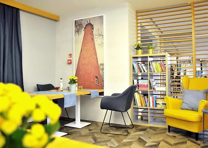 Hotel Hel Отель